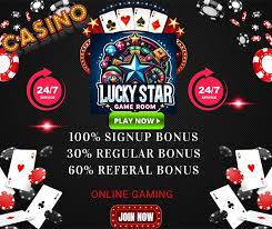 Discover the Thrills at Lucky Star 123 Club India Casino 48