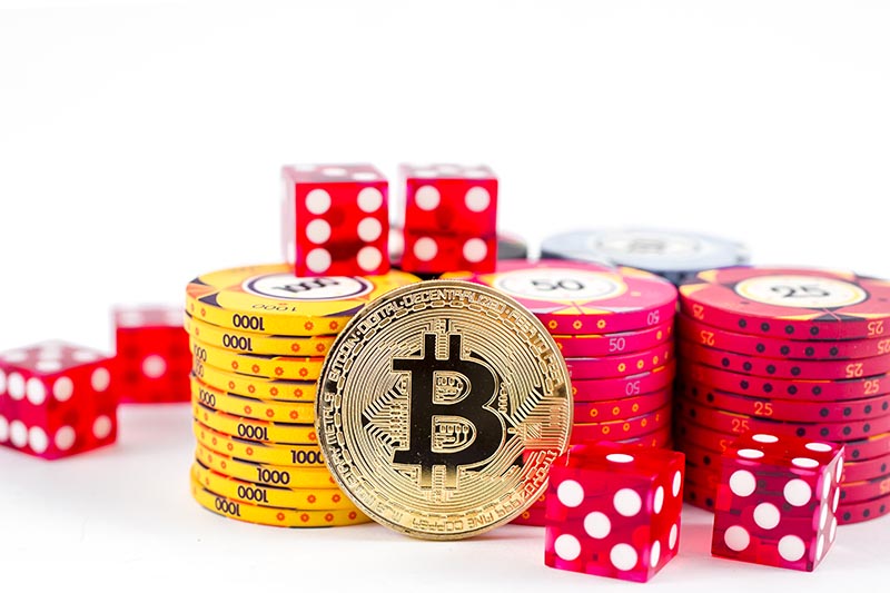 インターカジノ ビットコインの魅力とおすすめの使い方