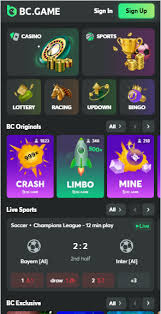 Exploring the Exciting Features of the BC Game App Exploring the Exciting Features of the BC Game App