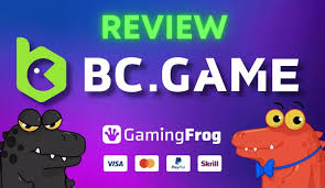 Discover the Excitement of BC.Game UAE 3