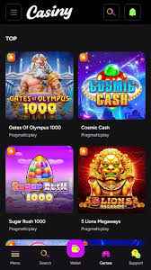 Discover the Luxurious Experience of Casiny Casino VIP
