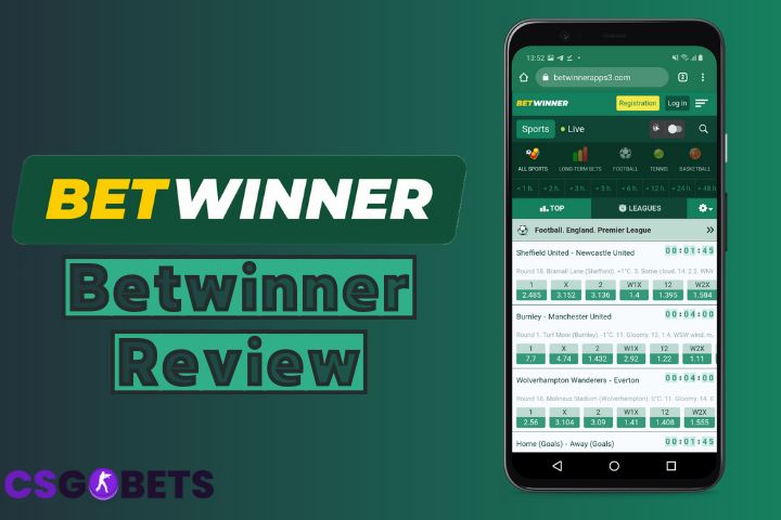 Discover the Ultimate Betting Experience with Betwinner 1
