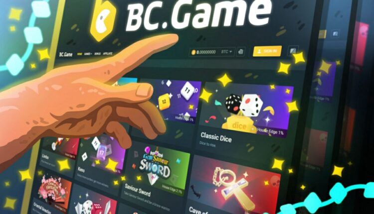 Everything You Need to Know About bc.game casino