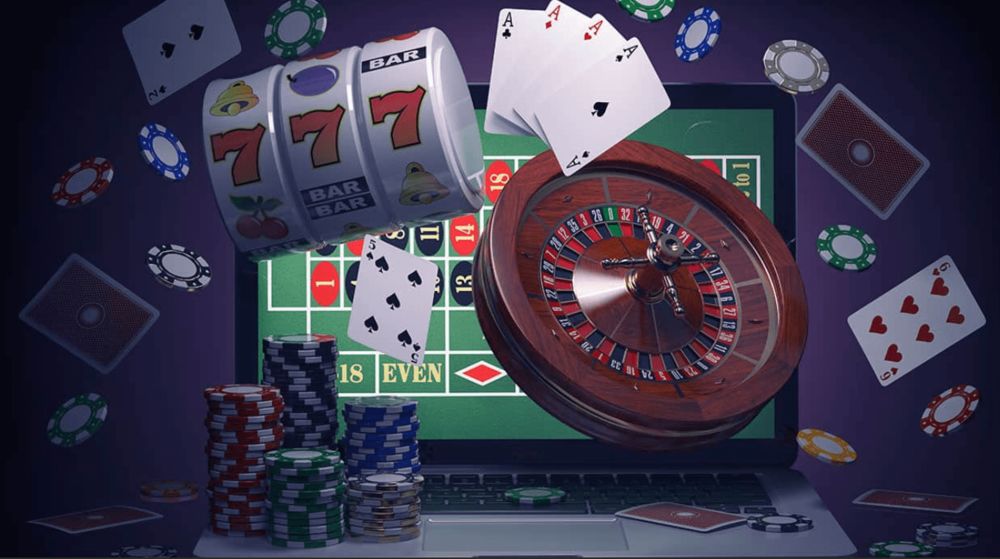 Experience Gaming Paradise at Online Casino R2pbet Experience Gaming Paradise at Online Casino R2pbet