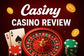 Explore the Thrills of Casiny Casino