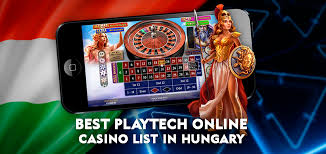 Exploring the Excitement of Casino in Hungary