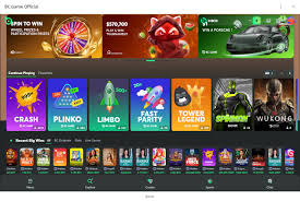 Exploring the Future of Online Gaming Crypto Casino BC Game Exploring the Future of Online Gaming Crypto Casino BC Game