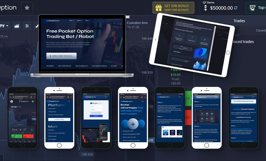Maximize Your Earnings with the Pocket Option Affiliate Program