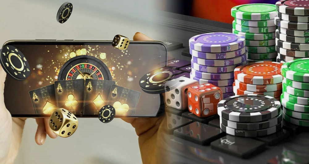 The Exciting World of Casino Games UK Online