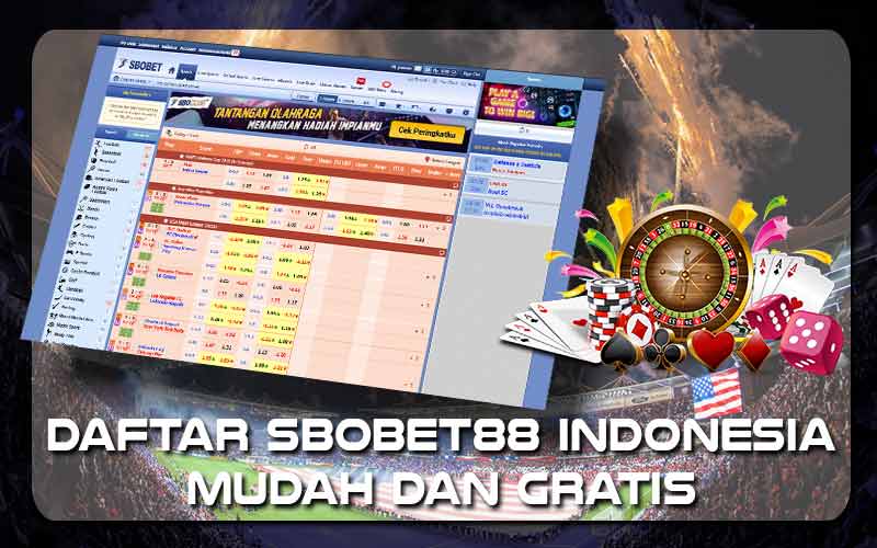 Agen Sbobet Mobile Terpercaya Panduan Lengkap untuk Para Petaruh