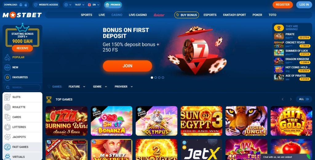 Discover Your Winning Strategy at Mostbet Casino Your Winning Formula