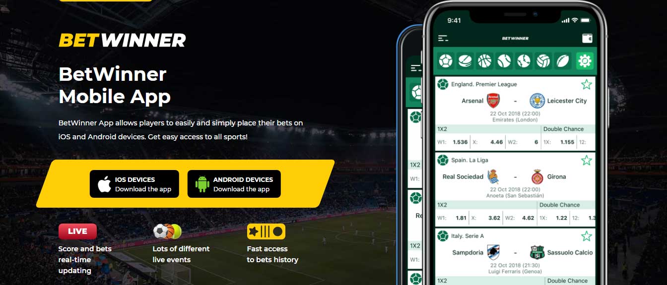 Discovering the Excitement of BetWinner Sports Bets Discovering the Excitement of BetWinner Sports Bets