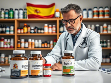 España Suplementos Todo lo que necesitas saber sobre suplementos en España España Suplementos Todo lo que necesitas saber sobre suplementos en España