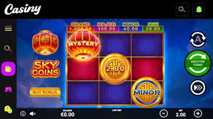 Experience the Thrill of Gaming at Casiny Online Casino