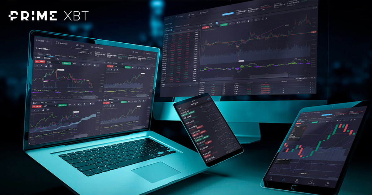 Explore Trading Opportunities with PrimeXBT Broker