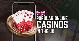 Ultimate Guide to Online Casino UK Explore, Play, Win!
