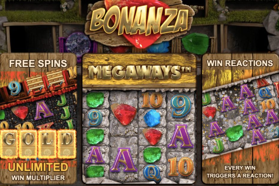 BonanzaGame Casino - Najlepsze doświadczenie hazardowe online