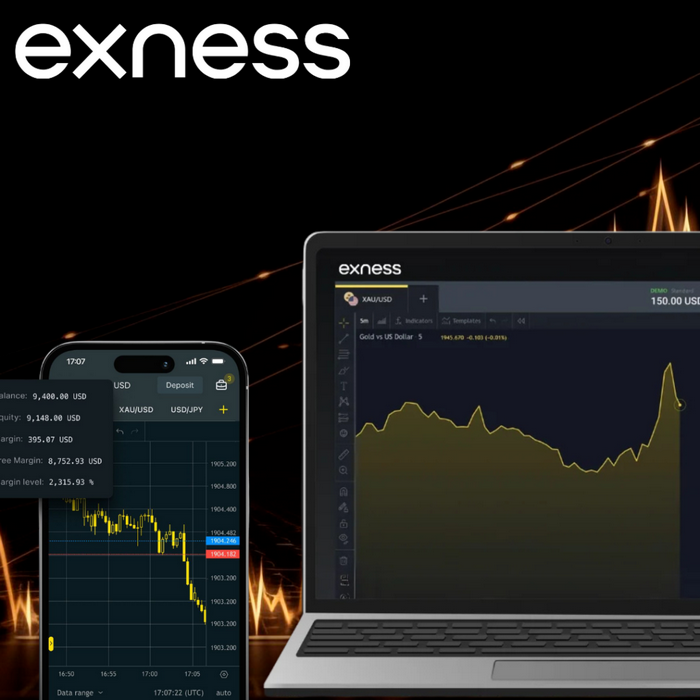 Exness: Trustworthy on the internet trading on financial markets