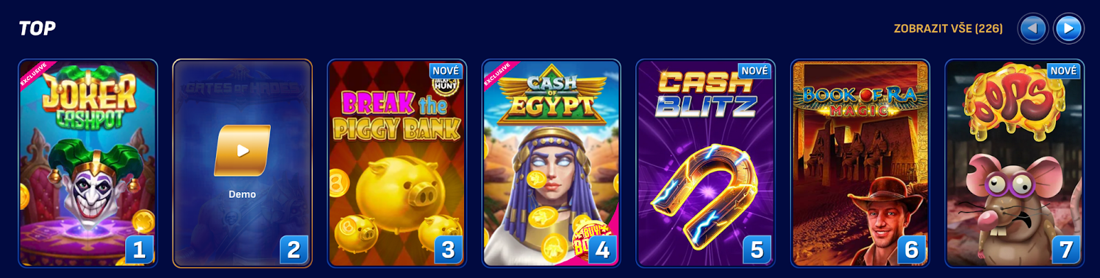 Nové casino bonus za registraci Využijte šance ke zvýšení svých výher Nové casino bonus za registraci Využijte šance ke zvýšení svých výher
