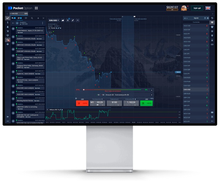 Ultimate Guide to Using a Bot para Pocket Option for Trading Success Ultimate Guide to Using a Bot para Pocket Option for Trading Success