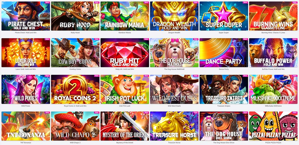 pin up casino online