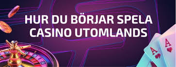 Bästa utländska casino En guide till de bästa spelupplevelserna 594976393