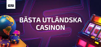 Bästa utländska casino En guide till de bästa spelupplevelserna 594976393