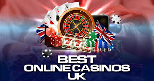 Discover the World of UK Licensed Online Casinos