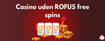 Bedste Casino Sider Uden ROFUS - Find Din Favorit Online Casino