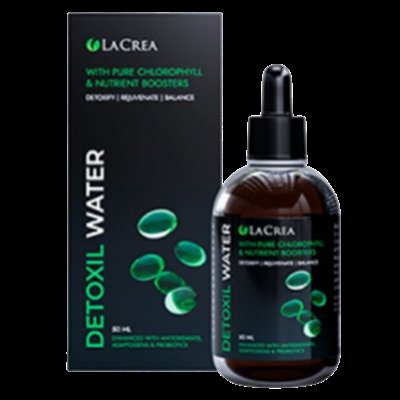 Best detoxil water czy można kupić w aptece in Poland