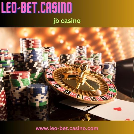 Experience the Thrill of JB Casino Online -370783934