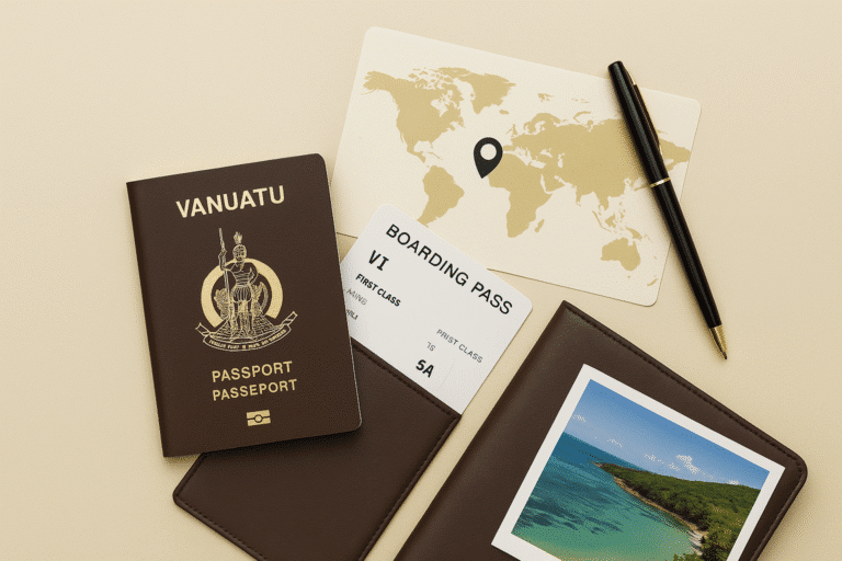 Unlocking Opportunities Vanuatu Citizenship by Investment 749306097