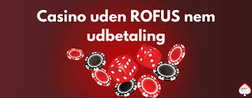 Bedste Casino Uden ROFUS Find Det Perfekte Spil for Dig