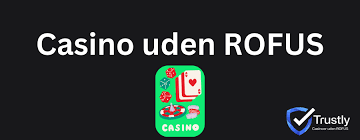 Det Bedste Online Casino Uden Om Rufus - Spil Nemt og Sikkert