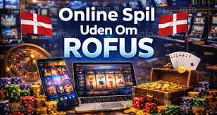 Det Bedste Online Casino Uden Om Rufus - Spil Nemt og Sikkert