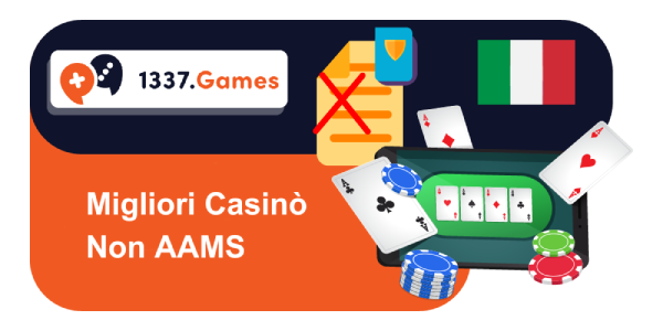 I casinò senza documenti Giocare senza preoccupazioni