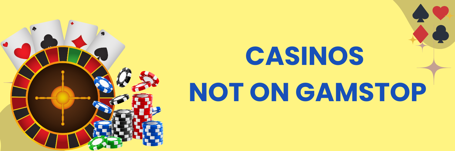 Best Casino Sites Not on Gamstop Discover Top Alternatives