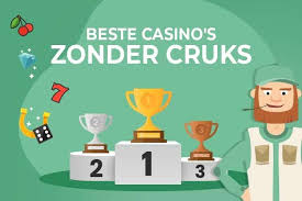 Casino zonder CRUKS in Nederland Veilige en Betrouwbare Speelervaring Casino zonder CRUKS in Nederland Veilige en Betrouwbare Speelervaring