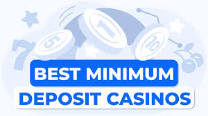Explore the Benefits of Online Casinos with a £5 Deposit