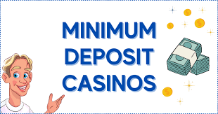 Explore the Benefits of Online Casinos with a £5 Deposit