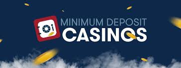 Explore the Benefits of Online Casinos with a £5 Deposit