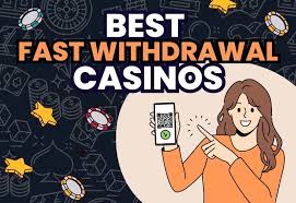 Fast Withdrawal Casinos Your Guide to Quick Payouts -1773672714 Fast Withdrawal Casinos Your Guide to Quick Payouts -1773672714