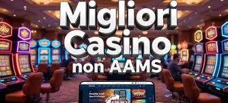 Siti Casino Online Non AAMS Guida Completa e Sicura 1867525941 Siti Casino Online Non AAMS Guida Completa e Sicura 1867525941